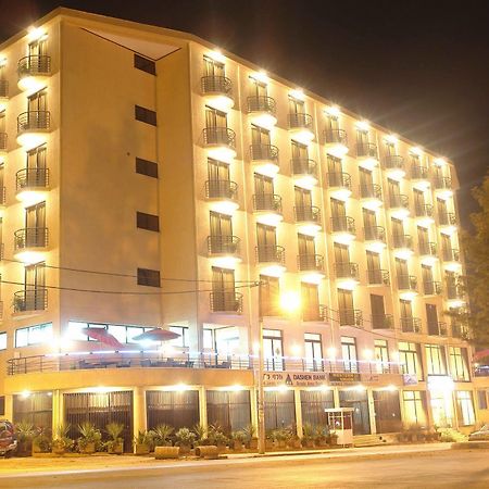 Soramba Hotel Business Plc Addis Ababa Exterior foto