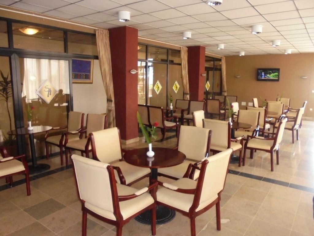 Soramba Hotel Business Plc Addis Ababa Exterior foto