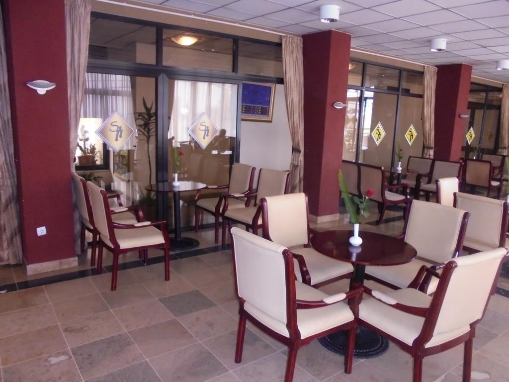 Soramba Hotel Business Plc Addis Ababa Exterior foto