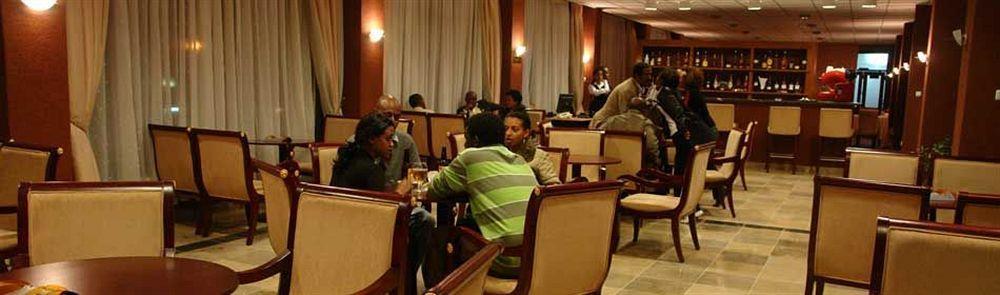 Soramba Hotel Business Plc Addis Ababa Exterior foto